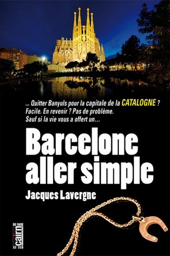 Knjiga Barcelone, aller simple LAVERGNE