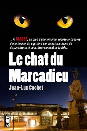 Kniha Le chat du Marcadieu COCHET