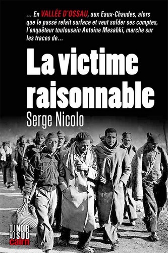 Knjiga La victime raisonnable NICOLO