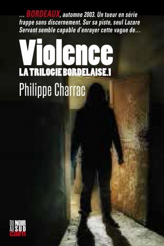 Boek Violence CHARRAC