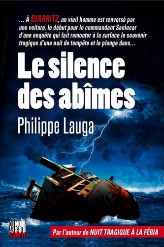 Knjiga Le silence des abîmes LAUGA