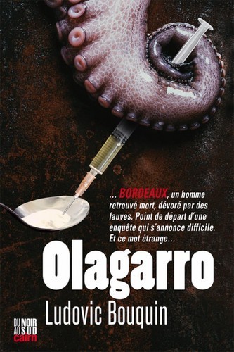 Buch Olagarro BOUQUIN
