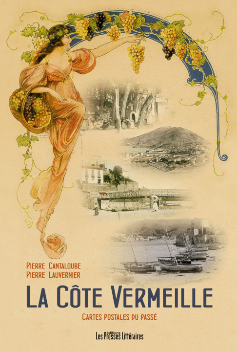 Book LA COTE VERMEILLE CANTALOUBE