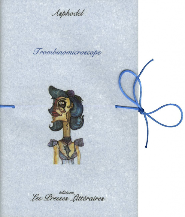 Книга TROMBINOMICROSCOPE ASPHODEL