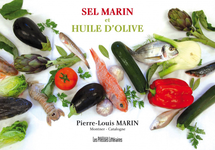 Knjiga SEL MARIN ET HUILE D'OLIVE MARIN