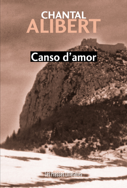 Kniha CANSO D'AMOR ALIBERT