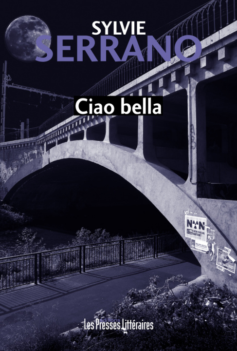 Buch CIAO BELLA SERRANO