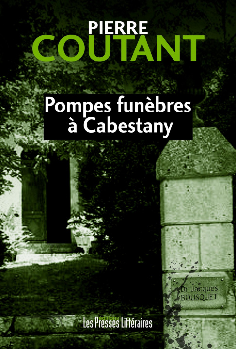 Knjiga POMPES FUNEBRES A CABESTANY COUTANT