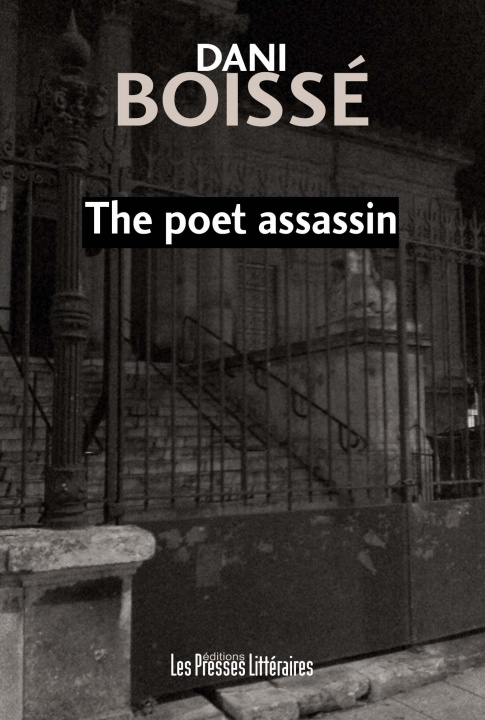 Książka THE POET ASSASSIN BOISSE
