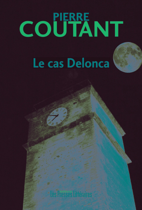 Könyv LE CAS DELONCA COUTANT