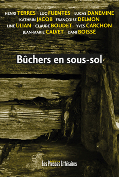 Knjiga BUCHERS EN SOUS-SOL 