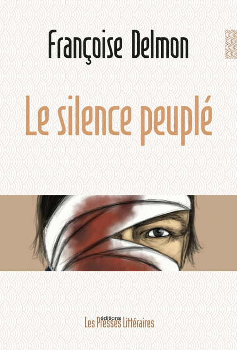 Carte LE SILENCE PEUPLE (version poche) DELMON