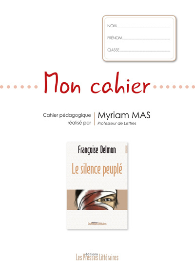 Knjiga MON CAHIER MAS