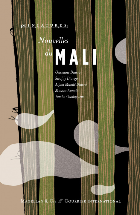Könyv Nouvelles du Mali 