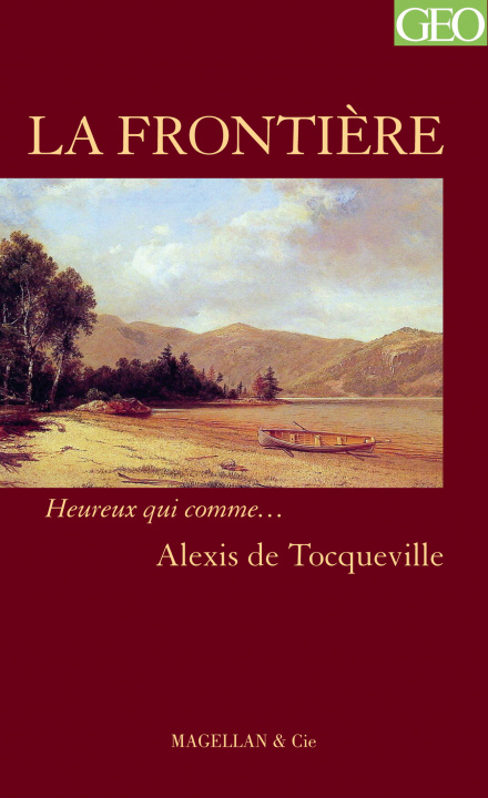 Libro La frontière - récit Tocqueville