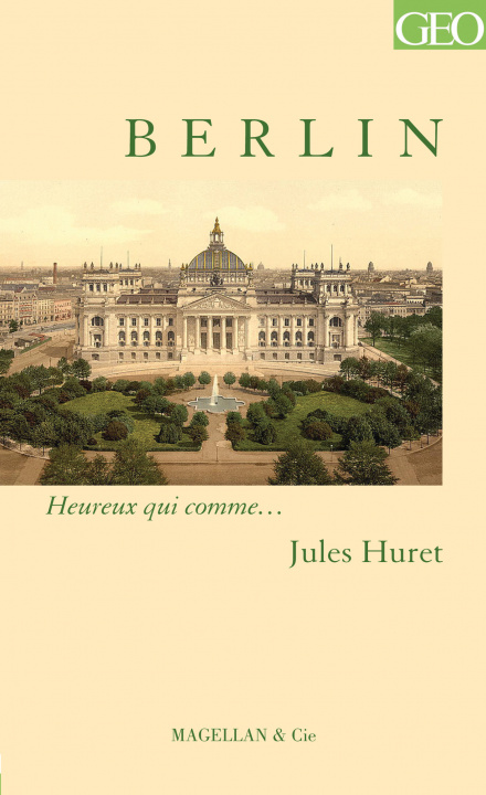 Buch Berlin - récit Huret