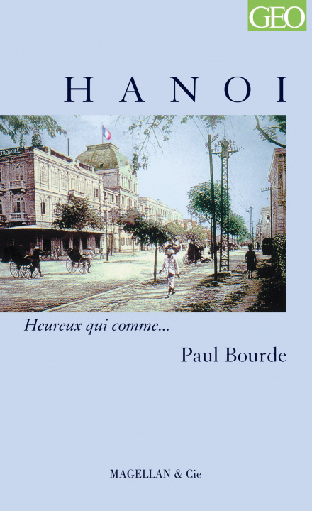 Buch HANOI  - BOURDE PAUL PAUL BOURDE