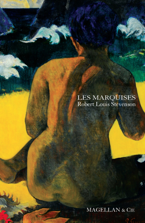 Libro Les Marquises Stevenson