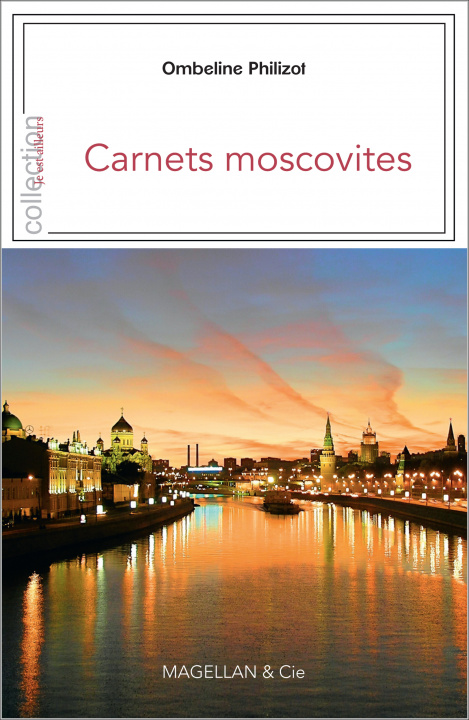 Knjiga Carnets moscovites Philizot