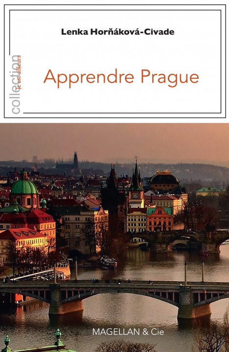 Knjiga Apprendre Prague Hornáková-Civade