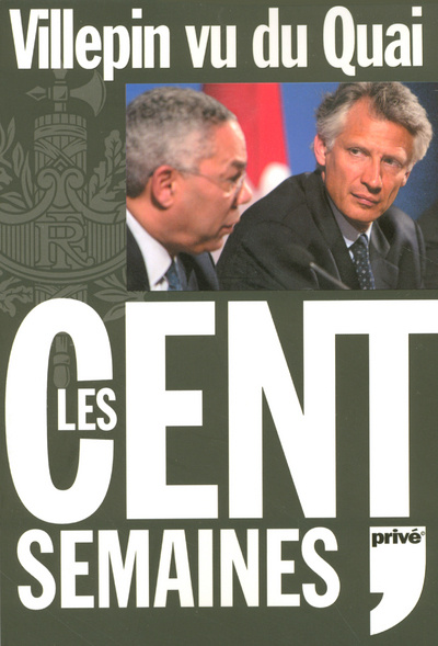Knjiga LES CENT SEMAINES Jean Saint-Iran