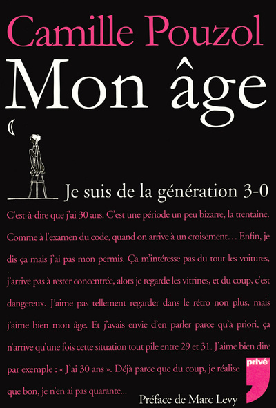 Buch MON AGE Camille Pouzol