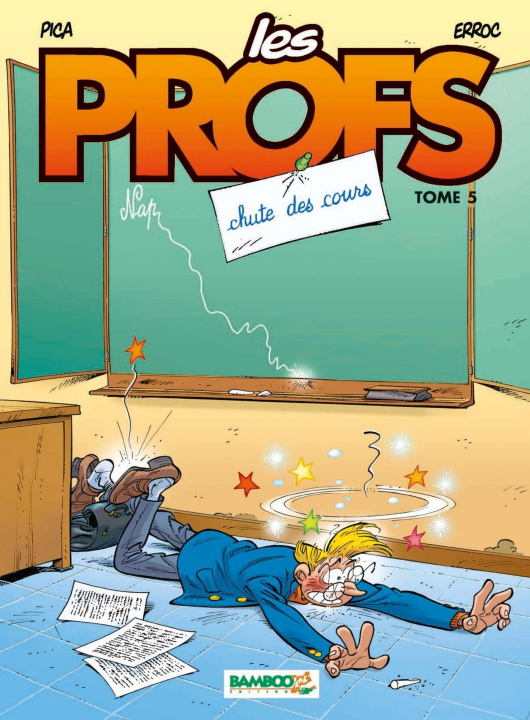 Libro Les Profs - tome 05 