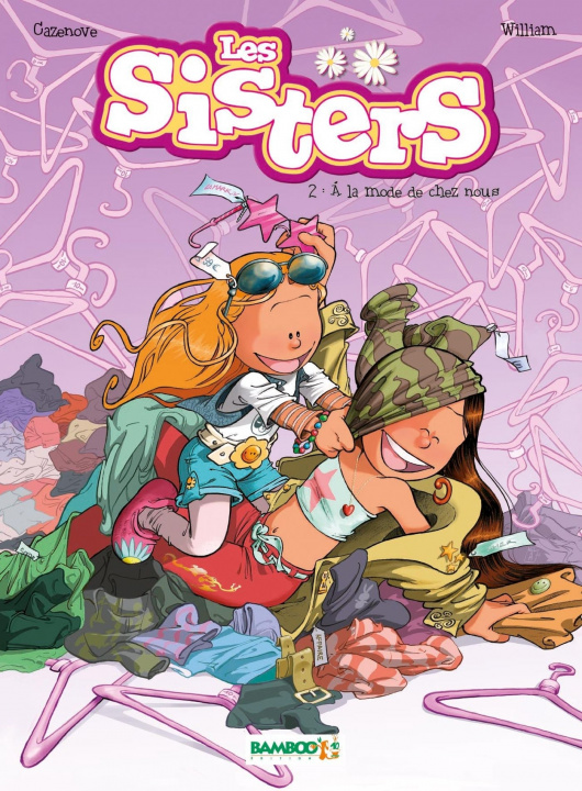 Livre Les Sisters - tome 02 