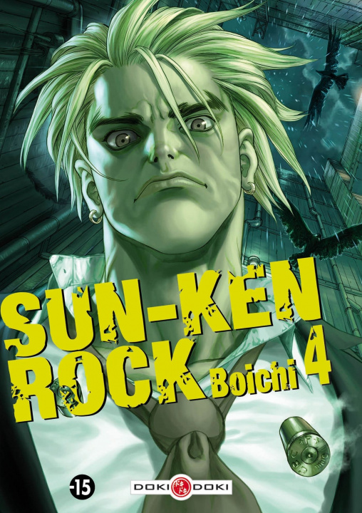 Książka Sun-Ken-Rock - vol. 04 