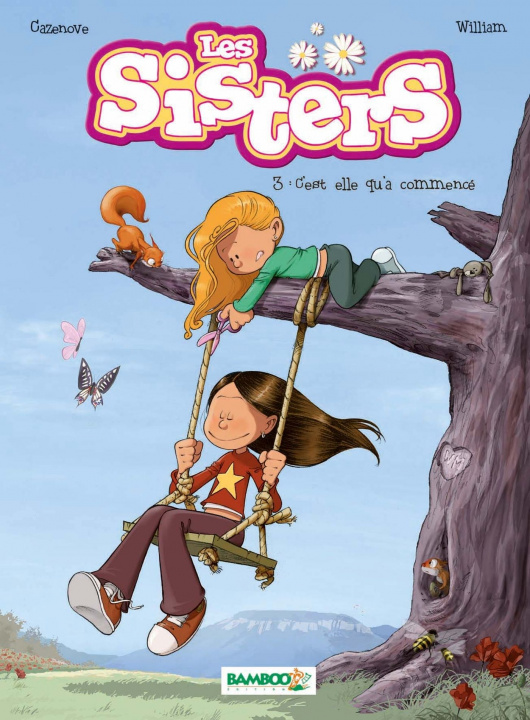 Kniha Les Sisters - tome 03 