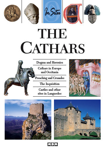 Carte THE CATHARS (IN SITU) ROUX/JULIE