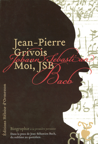 Knjiga Moi, JSB Jean-Pierre Grivois