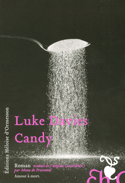 Książka Candy Luke Davies