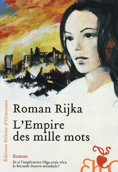 Buch L'empire des mille mots Roman Rijka
