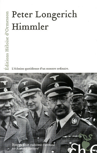 Libro Himmler Peter Longerich