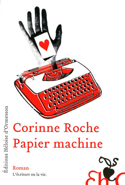 Knjiga Papier machine Corinne Roche