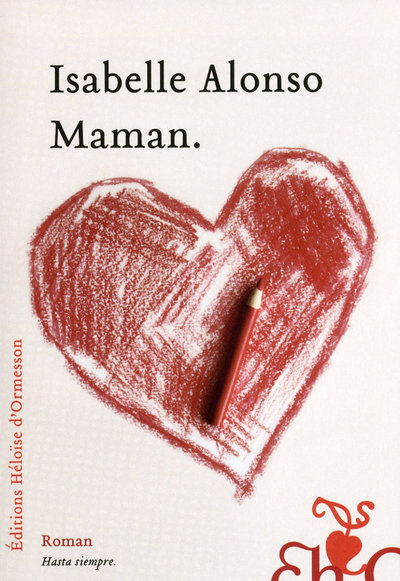 Buch Maman Isabelle Alonso