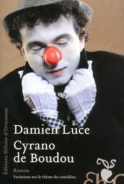 Knjiga Cyrano de Boudou Damien Luce