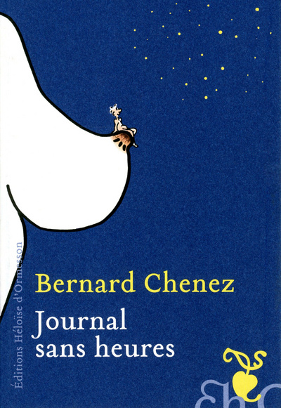 Boek Journal sans heures Bernard Chenez