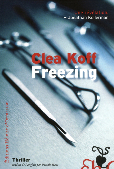 Buch Freezing Clea Koff