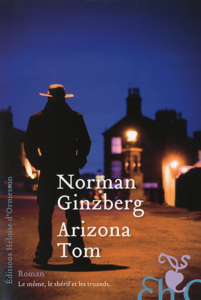 Książka Arizona Tom Norman Ginzberg