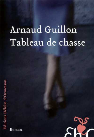 Book Tableau de chasse Arnaud Guillon