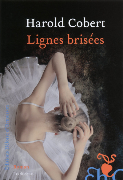 Book Lignes brisées Harold Cobert