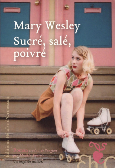 Knjiga Sucré, salé, poivré Mary Wesley