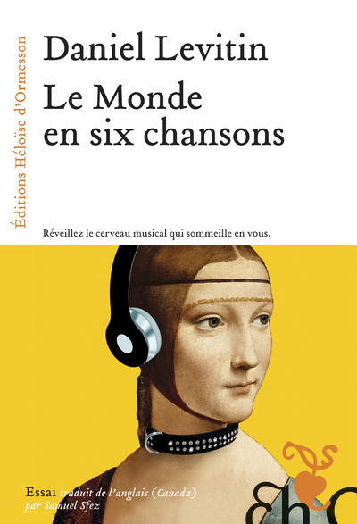 Kniha Le Monde en six chansons Daniel J. Levitin