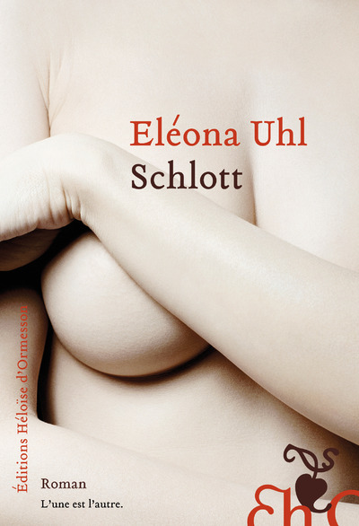 Knjiga Schlott Eléona Uhl