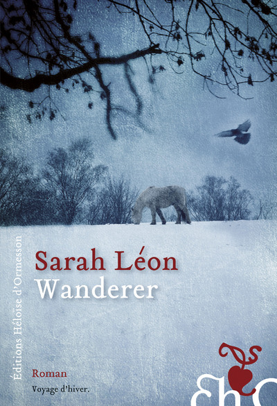 Kniha Wanderer Sarah Léon