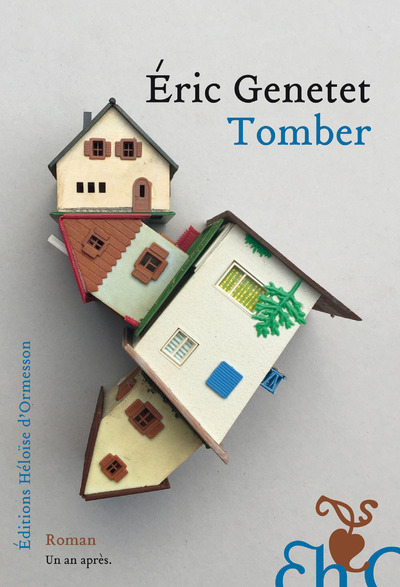 Knjiga Tomber Éric Genetet
