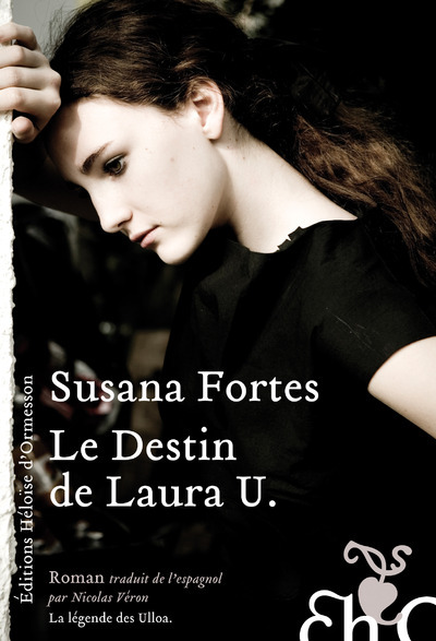 Kniha Le Destin de Laura U. Susana Fortes