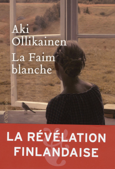 Boek La Faim blanche Aki Ollikainen